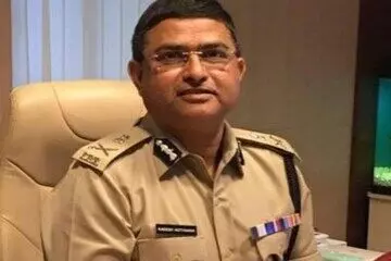 राकेश अस्थाना दिल्ली के पुलिस कमिश्नर