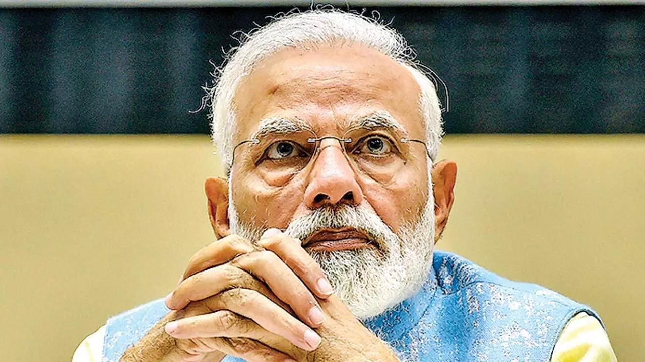 यूक्रेन के राष्ट्रपति ने की पीएम मोदी से फोन पर बात