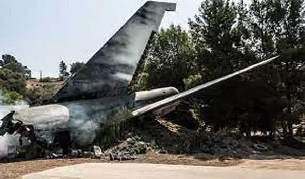 मस्टैंग जिले में दुर्घटनाग्रस्त तारा हवाई जहाज का मलबा मिला