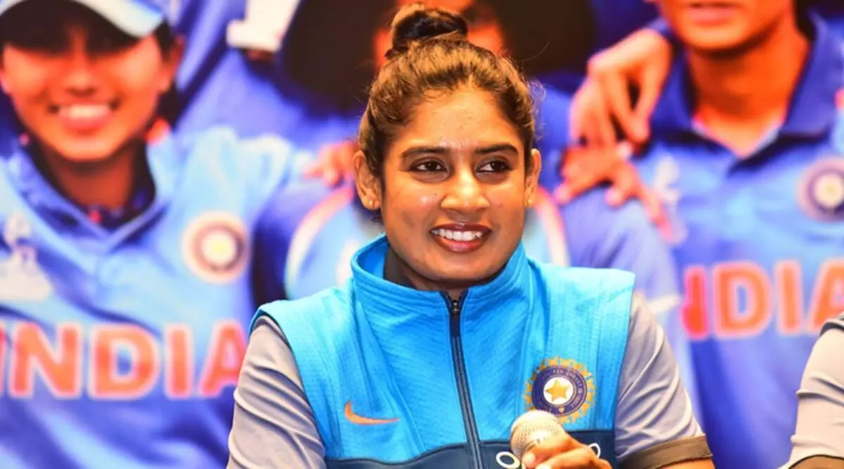 भारतीय महिला क्रिकेट टीम की कप्तान मिताली राज ने लिया क्रिकेट से संन्यास