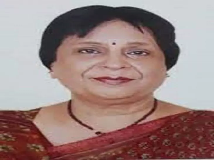 बीना शर्मा ने बाल कल्याण समिति अध्यक्ष पद से दिया इस्तीफा