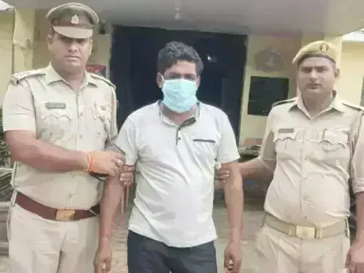 यूपी.....बदायुं मे किशोरी की रेप के बाद हत्या, आरोपी गिरफ्तार