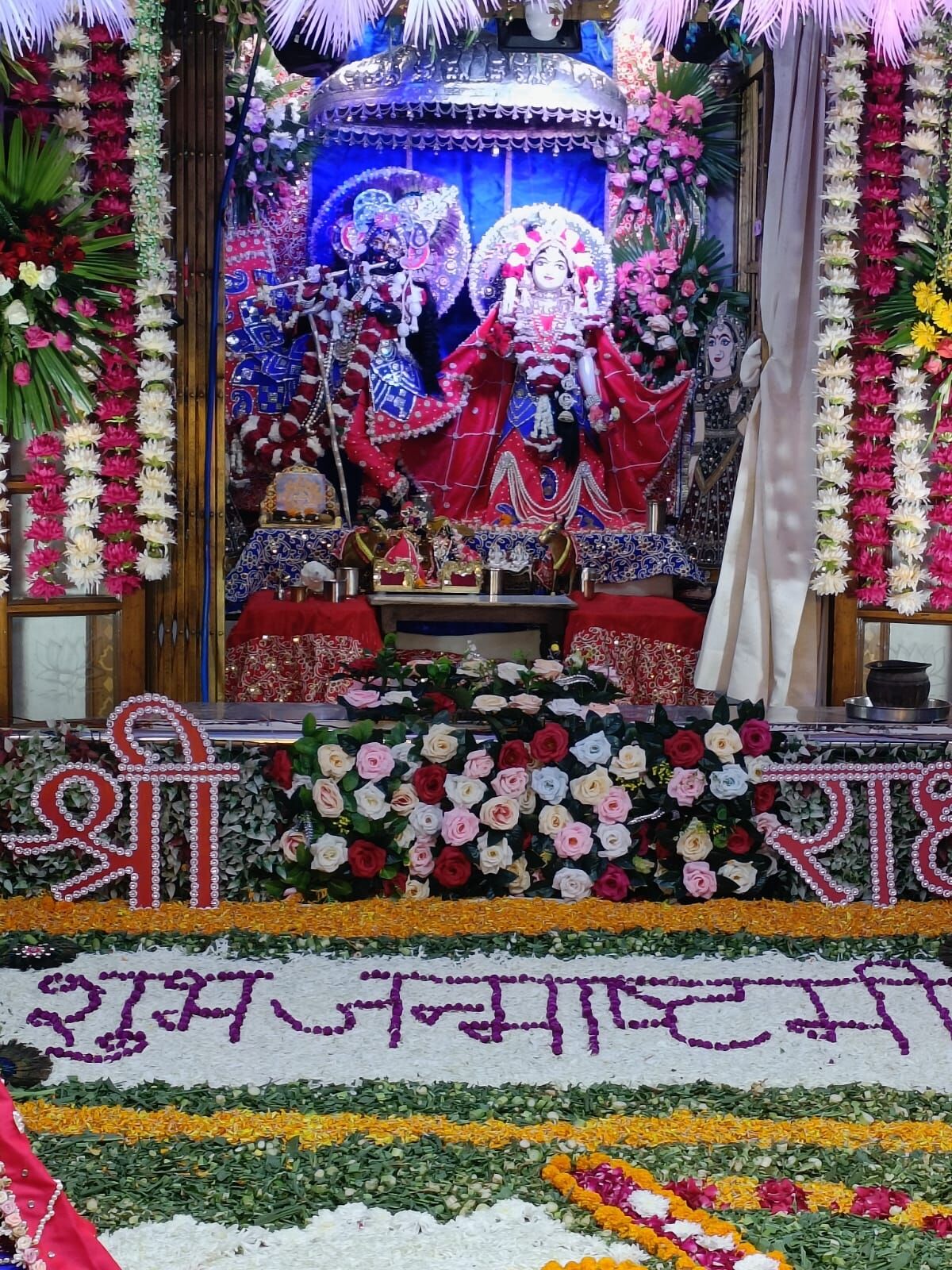 JANAMASHTMI-नंद के घर आनंद भयो, जय कन्हैया लाल की