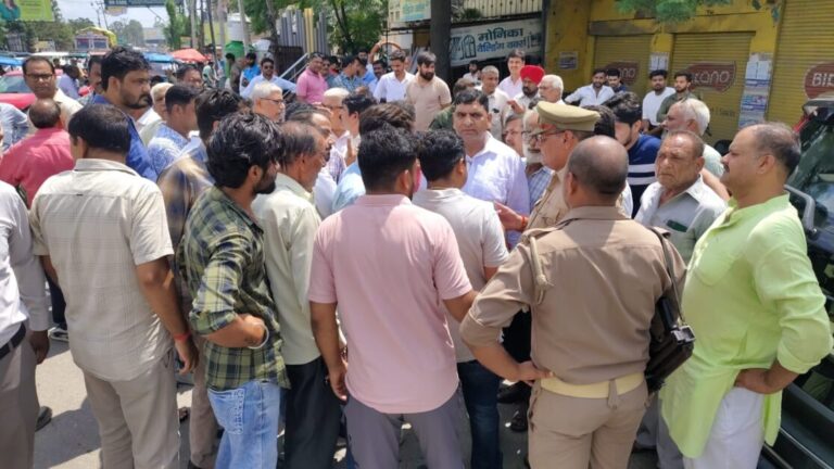 बनी सहमति-समिति न ट्रस्ट समाज निकालेगा विश्वकर्मा शोभायात्रा