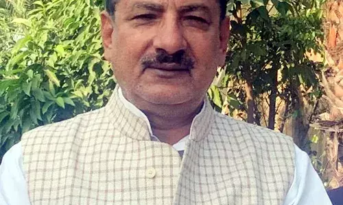 मोदी के विरुद्ध बार-बार किसान आंदोलन  चलवा रहे हैं अलगावादी नेताः अशोक बालियान