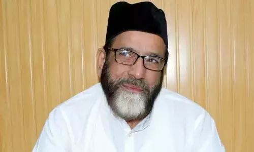 आईएमसी प्रमुख मौलाना तौकीर ने किया तीसरे मोर्चे का गठन