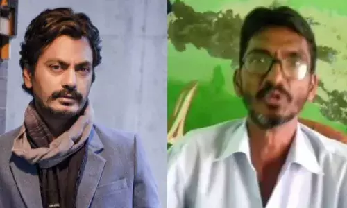 MUZAFFARNAGAR-डीएम के फर्जी साइन करने में फंसे बाॅलीवुड एक्टर नवाजुद्दीन के भाई