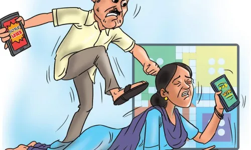 अवैध सम्बंध का विरोध करने पर पत्नी को पीटा, धोखे से निकलवा दिया गर्भाशय