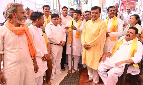 MUZAFFARNAGAR-देवी अहिल्याबाई की 299वीं जयंती धूमधाम से मनाई
