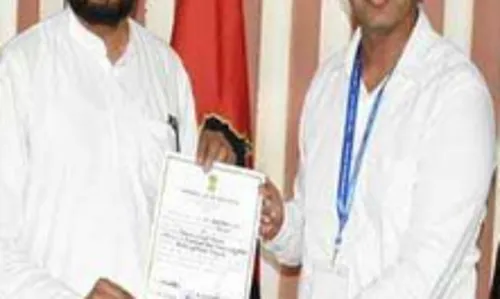 कांग्रेस के जालंधर से उम्मीदवार चरणजीत सिंह चन्नी 175993 मतों से विजयी