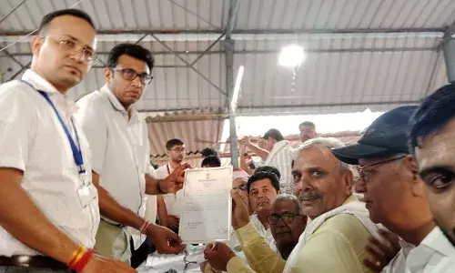25 साल बाद मुजफ्फरनगर में हरेन्द्र ने रोकी भाजपा की हैट्रिक