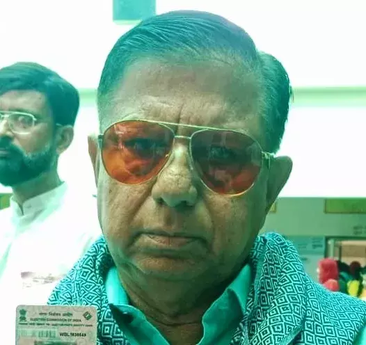 भाजपा का मंदिर मुद्दा जनता ने नकाराः राजकुमार यादव