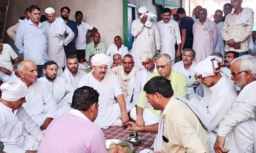 हाथरस कांड अफसरों की लापरवाही और अनदेखी की देनः नरेश टिकैत