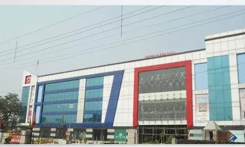 MUZAFFARNAGAR-ग्रांड प्लाजा मॉल पालिका का सबसे बड़ा बकायादार!