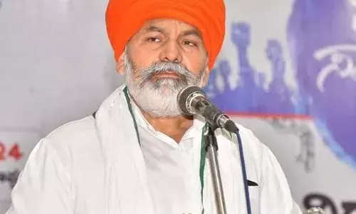 राकेश टिकैत ने नड्डा से पूछा-कंगना को लड़ाने की क्या मजबूरी थी