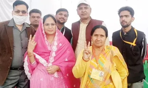 मीरापुर-हिंदू बूथों पर चला मिथलेश का जादू, सुम्बुल को भी हर बूथ पर मिला वोट, देखें बूथवार लिस्ट….