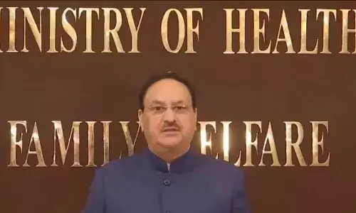 HMPV वायरस से घबराएं नहीं, सतर्क रहें- स्वास्थ्य मंत्री नड्डा