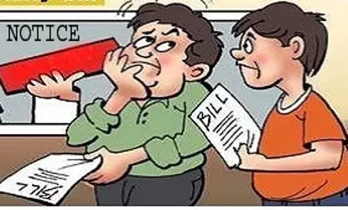 नगरपालिका ने बिजली विभाग को दिया हाईटेंशन झटका, मांगे अपने 18 करोड़