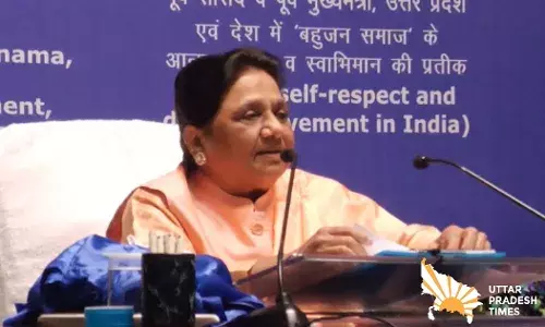 बसपा ही भाजपा का विकल्प, इंडिया गठबंधन का देश और प्रदेश में नहीं है कोई भविष्य: मायावती