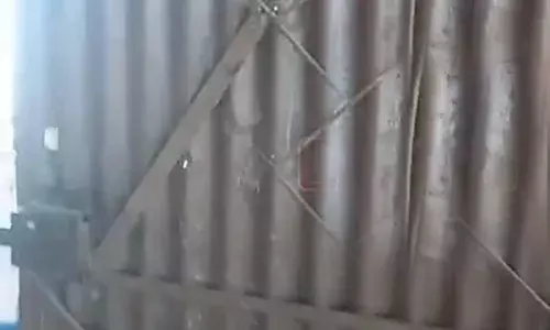 छपार में रेस्टोरेंट के ताले तोड़कर सामान व नकदी चोरी की