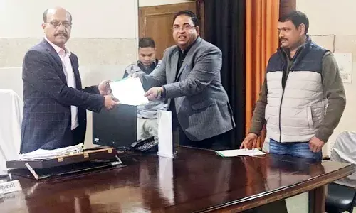 जहीर फारूकी ने डीएम से पुरकाजी में मांगा इंटर कॉलेज, खुद देंगे डेढ़ करोड़ की जमीन
