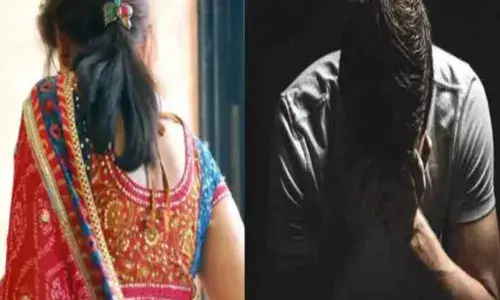 पत्नी को स्नातक तक पढ़ाया अब साथ रहने को नहीं तैयार