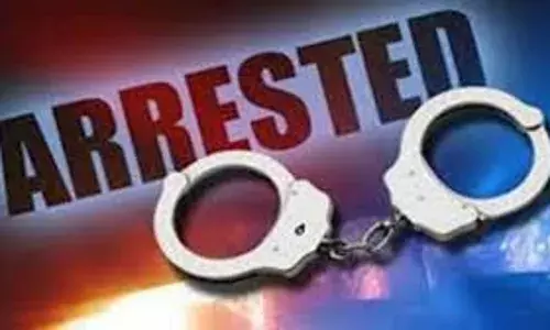पुलिस भर्ती में फर्जीवाड़े की कोशिश, एटा का अभ्यर्थी गिरफ्तार