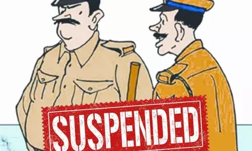 MUZAFFARNAGAR-रिश्वतकांड में फंसे दरोगा देवपाल सिंह संस्पेंड