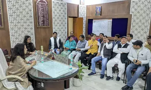 रमजान और होली पर पालिका प्रशासन सतर्क, चेयरपर्सन मीनाक्षी स्वरूप ने अफसरों के कसे पेंच