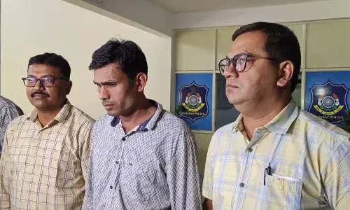 10 साल बाद पकड़ा आसाराम बापू के रसोइये अखिल का हत्यारोपी तामराज