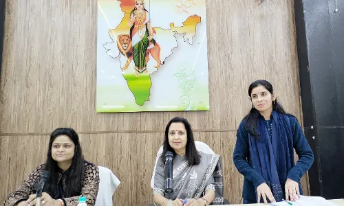 पालिका बोर्ड मीटिंग में दिखा महिला सशक्तिकरण का नजारा
