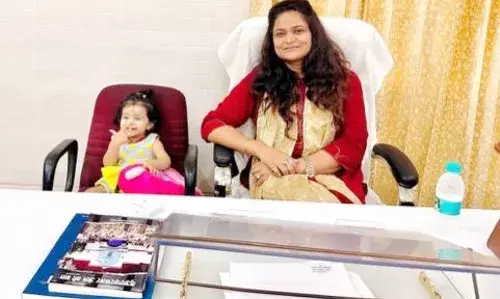 WOMENS DAY–चुनौतियों को स्वीकार कर डॉ. प्रज्ञा सिंह ने खोले बंद रास्ते