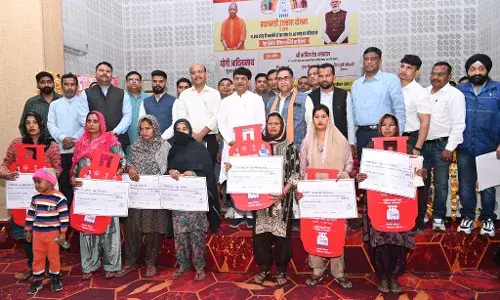 भाजपा ने मिटाया भेदभाव, होली के साथ रमजान में भी मुफ्त सिलेंडरः कपिल देव