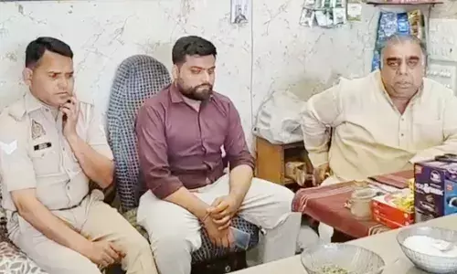 भाजपा नेता नीतिश मलिक के होटल पर नकाबपोश बदमाशों ने की फायरिंग