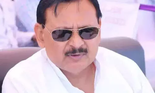 पूर्व विधायक विनय शंकर तिवारी के दस ठिकानों पर छापे, ईडी ने की कार्रवाई