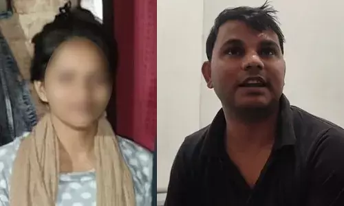 अस्पताल में नर्स का कत्ल