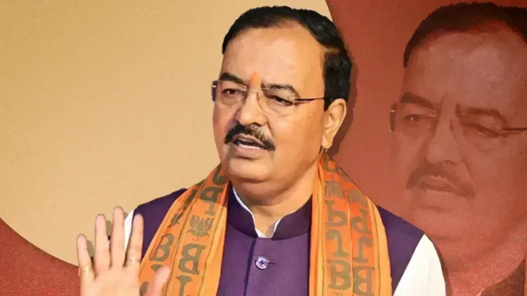 केशव प्रसाद का दौरा निरस्त, भाजपा के सभी कार्यक्रम रद्द