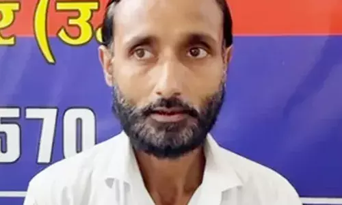 MUZAFFARNAGAR-पकड़ा गया टिकैत की पगड़ी उछालने वाला सौरभ