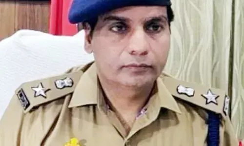 IPS SANJEEV-3 दिन, 8 मुठभेड़, 10 शातिर बदमाश गिरफ्तार