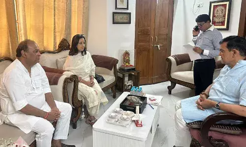 स्वच्छ भारत मिशन प्रशिक्षण में शामिल हुई चेयरपर्सन मीनाक्षी स्वरूप