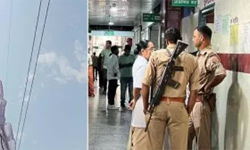काशीदास की पूजा में टेंट में उतरा करंट, सिपाही समेत चार लोगों की मौत
