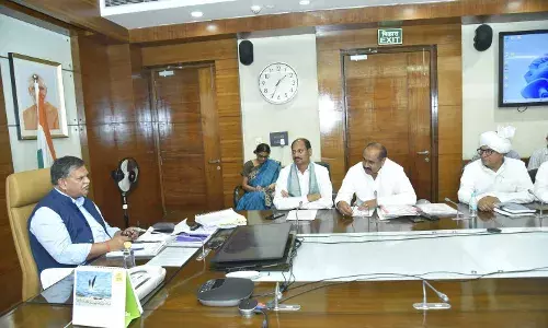 गांवों में मिलेगा खतौनी ठीक कराने का अवसरः धर्मेन्द्र मलिक