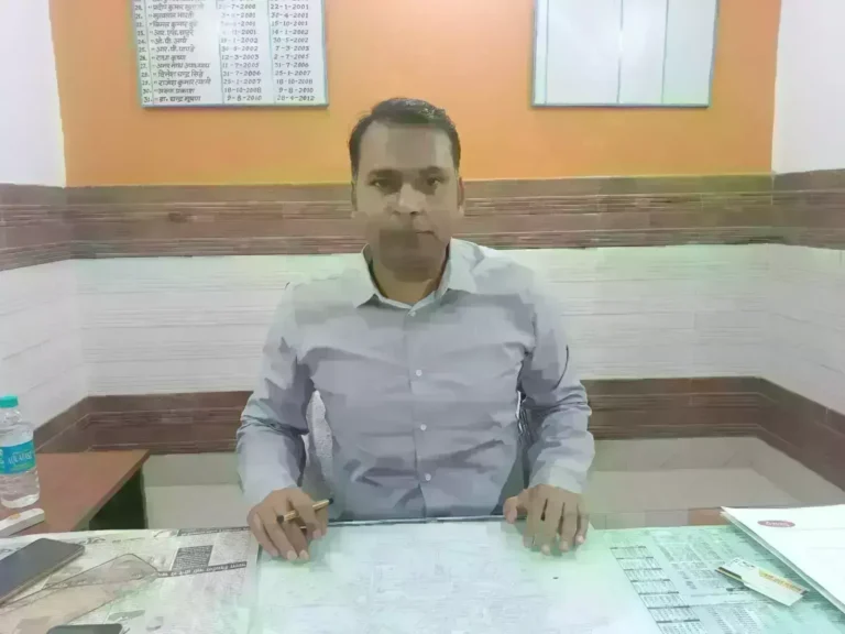 सिटी मजिस्ट्रेट विकास कश्यप का प्रमोशन, गाजियाबाद में एडीएम सिटी बने