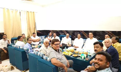कलाल महासभा मुजफ्फरनगर की कार्यकारिणी मीटिंग आयोजित