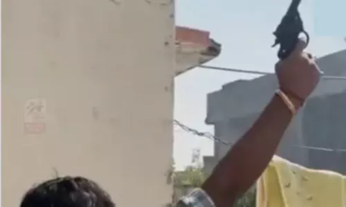 विशु तायल की गुंडई के आगे पुलिस बेबस