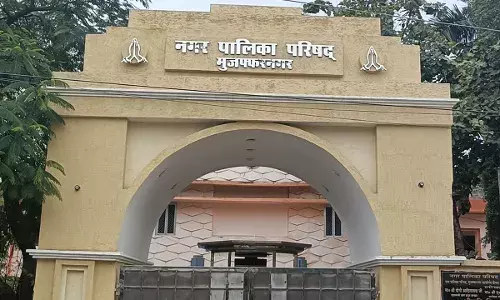 MUZAFFARNAGAR-सीमा विस्तारित क्षेत्र के नागरिक काट रहे चक्कर