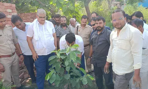 पर्यावरण हम सबके लिए बहुत महत्वपूर्ण है- सांसद चंद्रशेखर