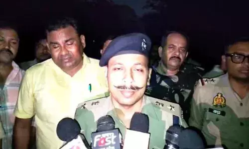 मासूम बच्ची के साथ दरिंदगी करने वाला मुठभेड़ में मार गिराया