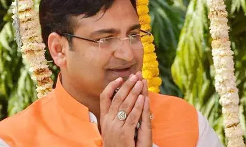 शंकर स्वरूप के पुत्र अभिनव का आकस्मिक निधन, छाया शोक