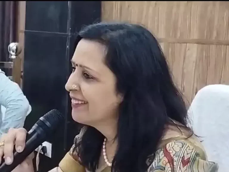 MZN PALIKA- एनएसए डॉ. अतुल की लापरवाही पर मीनाक्षी स्वरूप का बड़ा एक्शन